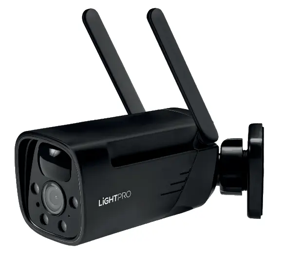 Kamera Lightpro 218A