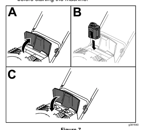 Instalacja akumulatora