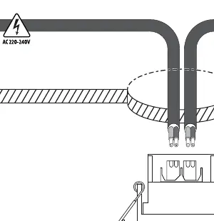 Schemat podłączenia elektrycznego