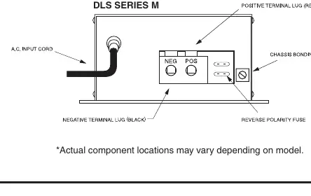 Schemat połączeń DLS (Illustration 1)