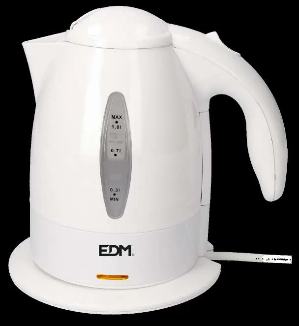 Czajnik elektryczny EDM 07655