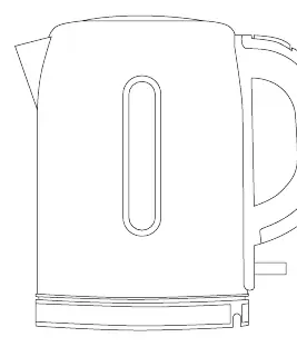 Schemat czajnika Taurus Selene Compact