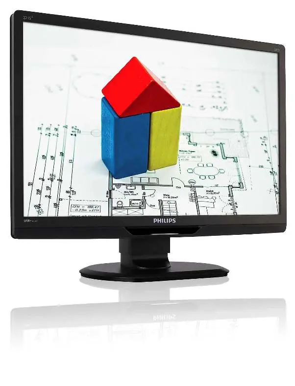 Monitor LCD Philips 221S3UCB/00