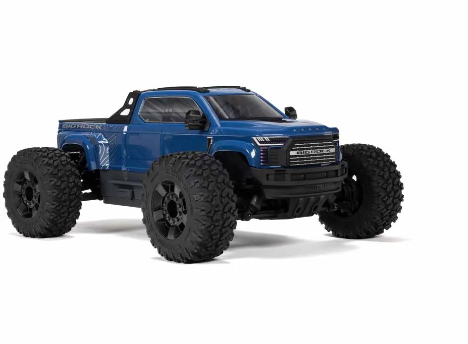 Arrma Big Rock 223S BLX 1/10 4x4