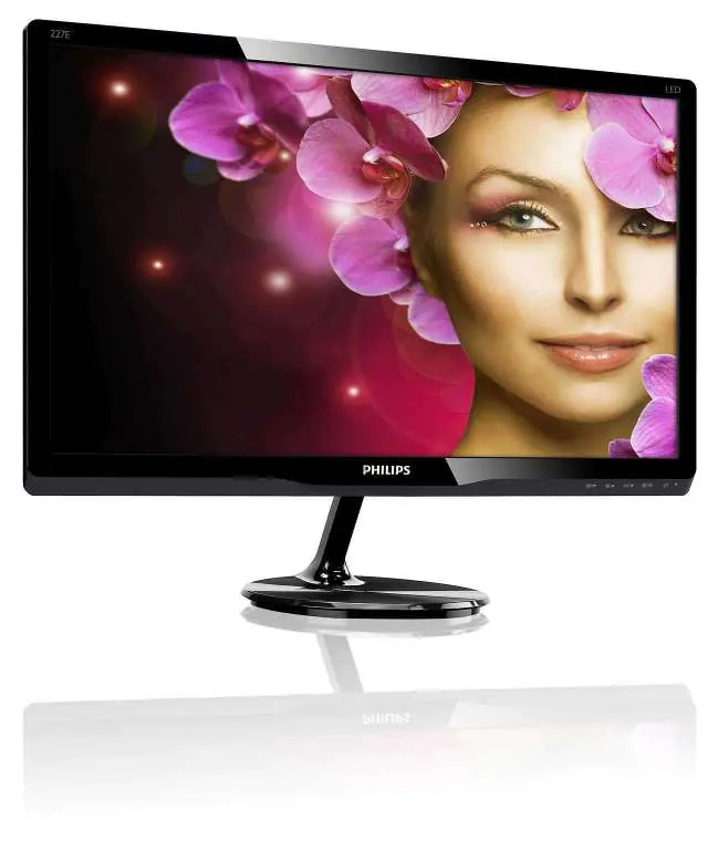 Monitor Philips 227E4LSB
