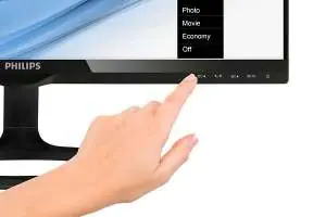 Panel dotykowy monitora