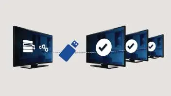 Klonowanie ustawień przez USB