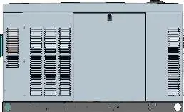 Rysunek instalacyjny dla modeli 22 i 27 kW
