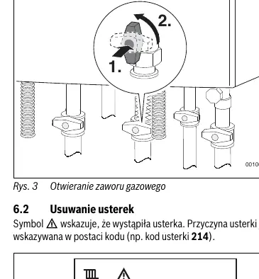 Zawór gazowy