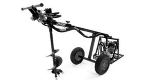 Świder ziemny Flexihire 1-Man
