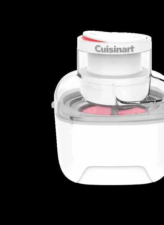 Maszynka do lodów Cuisinart 1-Pint Wonder