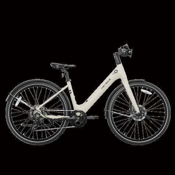 Rower elektryczny Heybike EC 1-ST
