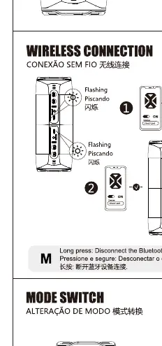 Parowanie Bluetooth