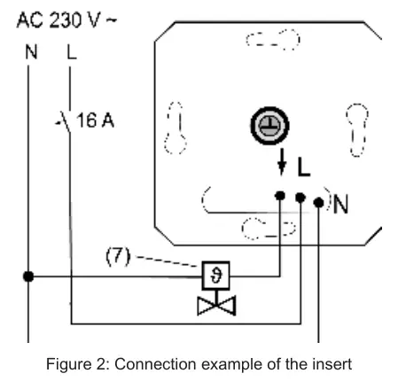 Schemat podłączenia elektrycznego