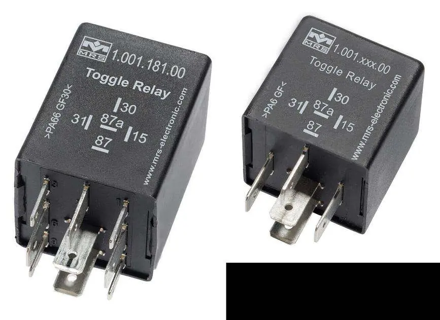 Przekaźniki MRS Toggle Relays