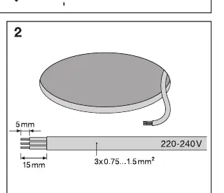 Schemat podłączenia elektrycznego