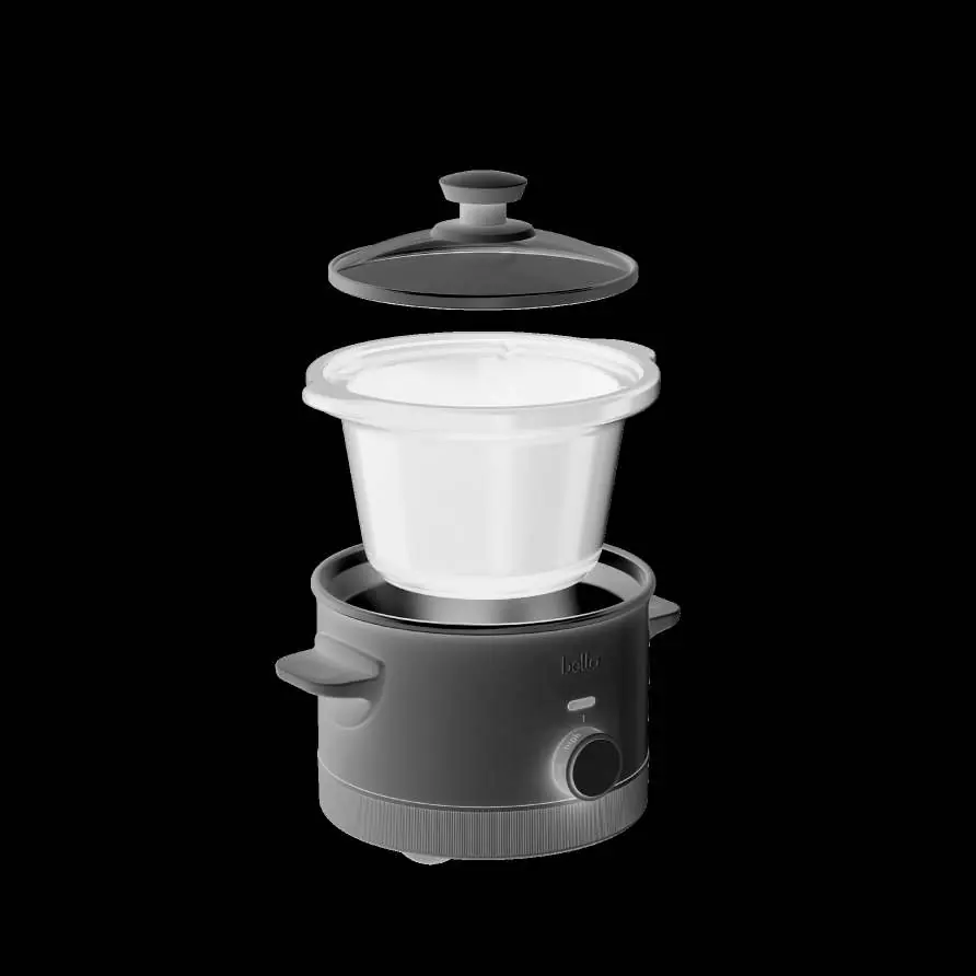 Budowa wolnowaru Bella 1.5-QT