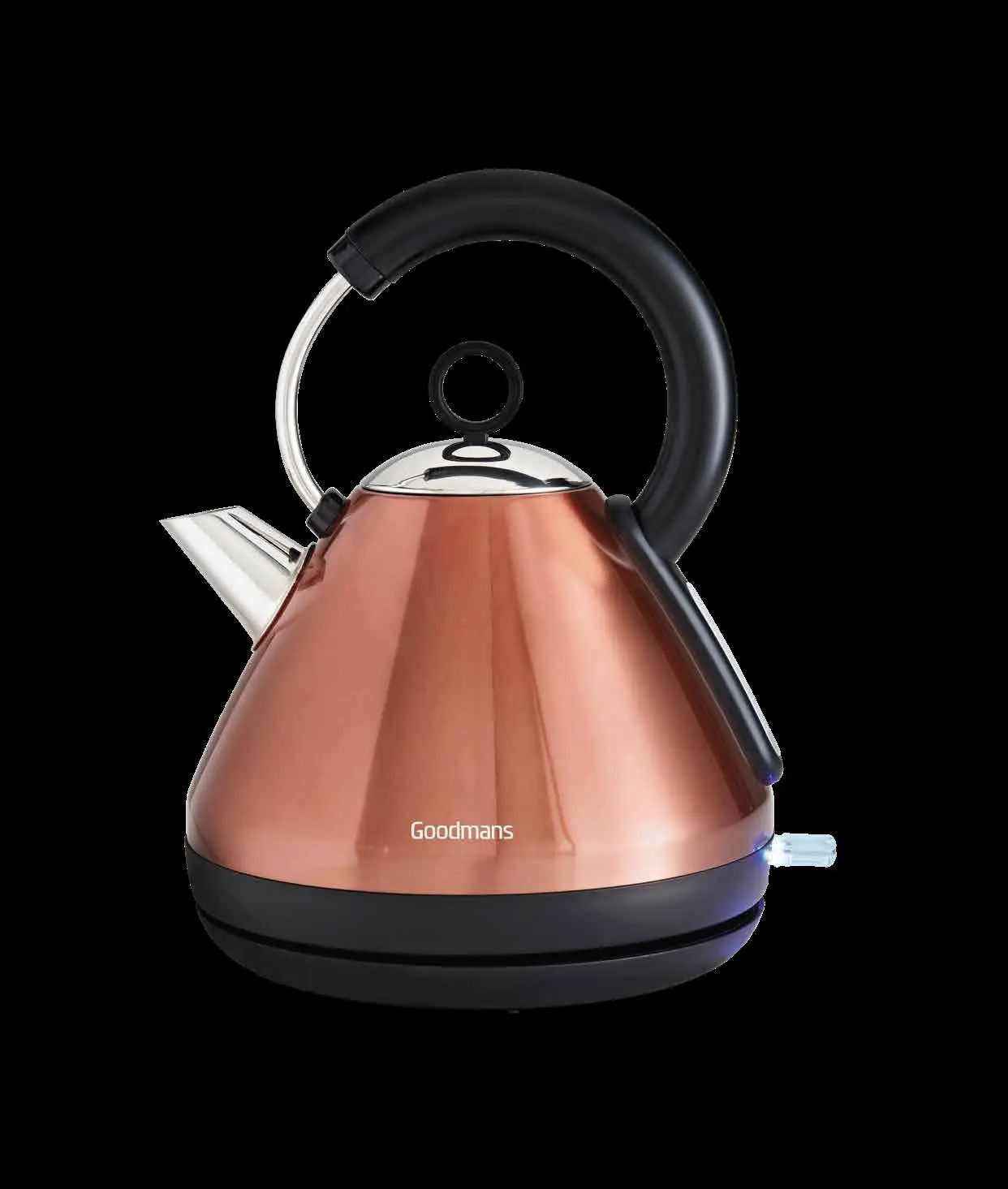 Czajnik Goodmans 1.5L Pyramid Kettle