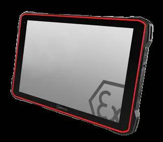 Tablet i.safe MOBILE IS940.1