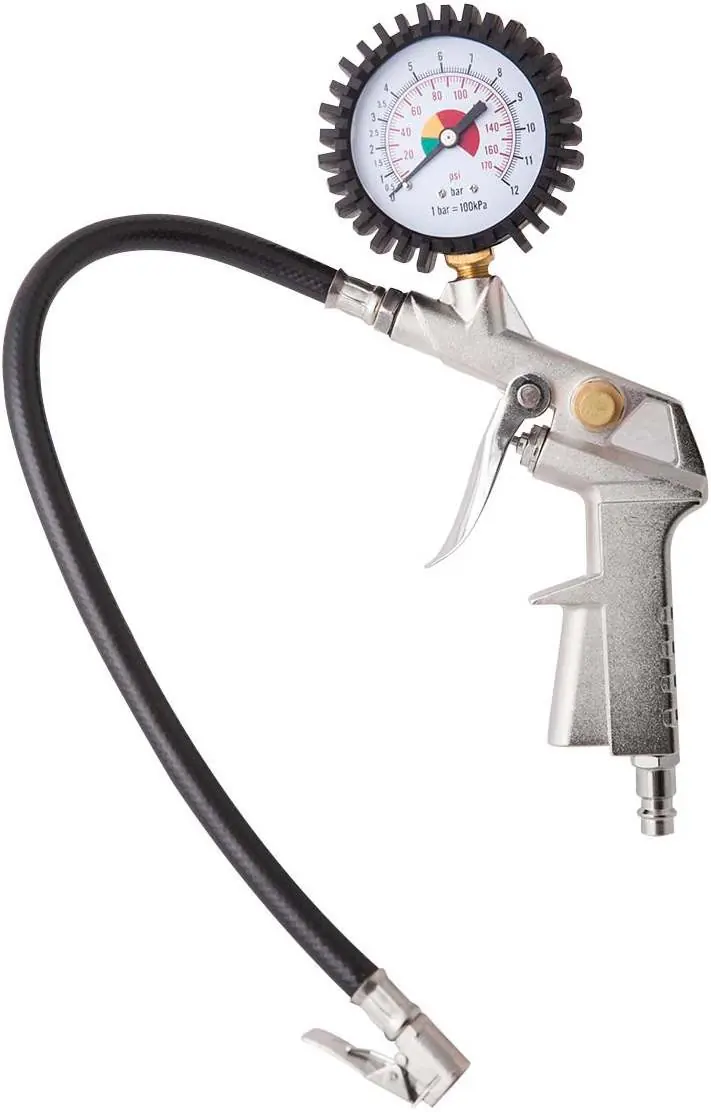 Pistolet do pompowania CLAS OP 0046BL