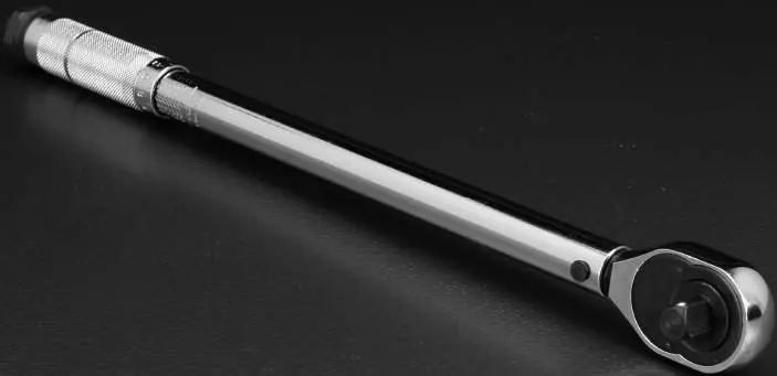 Klucz dynamometryczny Pittsburgh Pro 1/4"