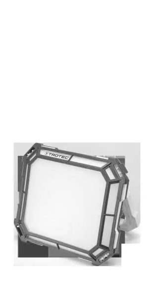 Naświetlacz budowlany LED Trotec PWLS 10-50S