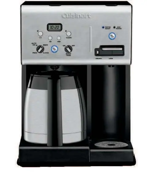 Ekspres do kawy Cuisinart Coffee PLUS CHW-14
