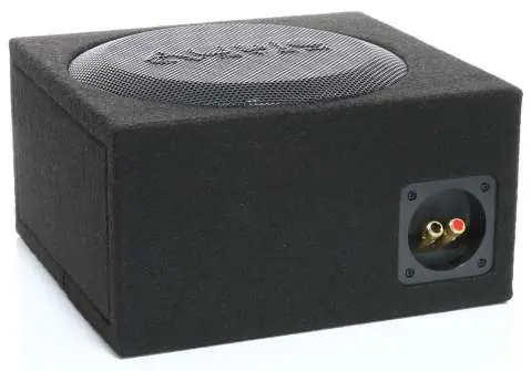 Subwoofer Audio System M 10-D4 GDF