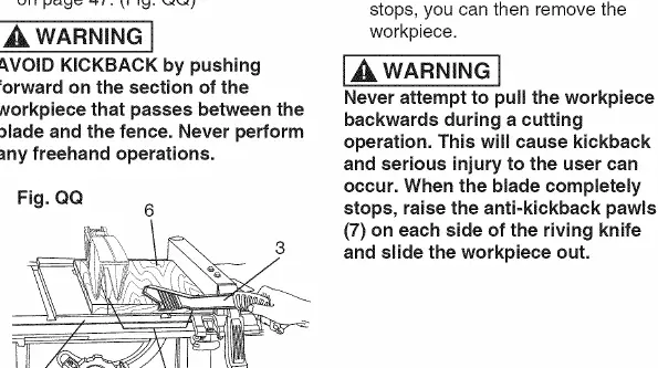 Cięcie wzdłużne