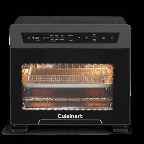Piekarnik z funkcją frytkownicy beztłuszczowej Cuisinart 10-in-1