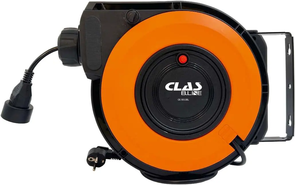 Zwijacz przewodu elektrycznego CLAS 0053BL
