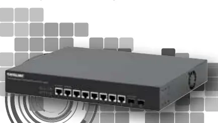 Przełącznik Intellinet 10-Port Switch