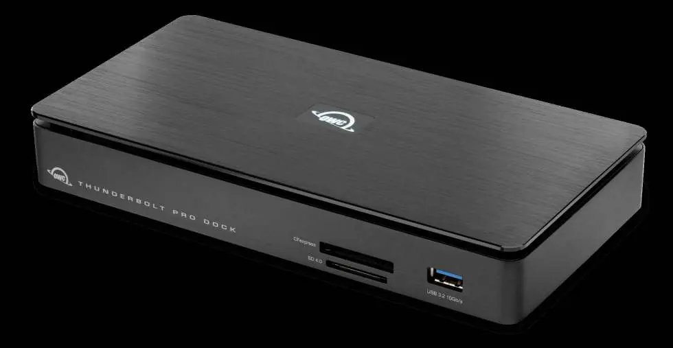 OWC Thunderbolt Pro Dock
