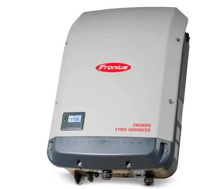 Falownik Fronius Symo Advanced