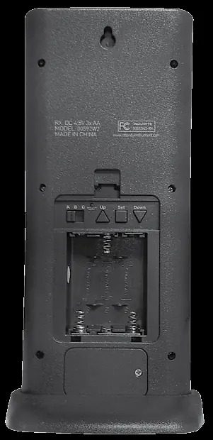 Panel tylny jednostki głównej