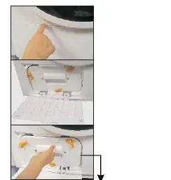 Czyszczenie filtra podstawy