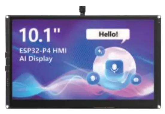 Elecrow CrowPanel Advanced 10.1inch ESP32-P4
