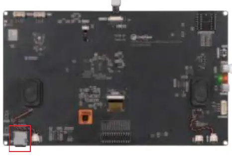 Slot karty SD