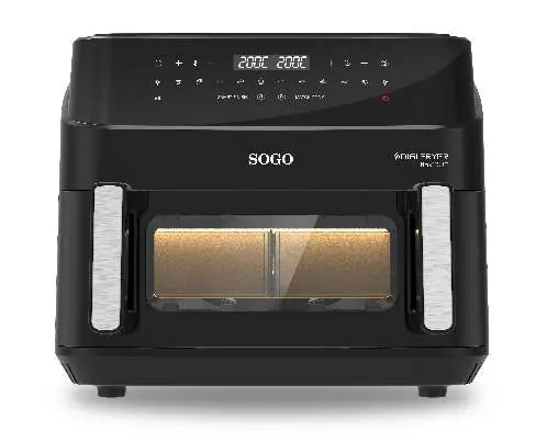 Frytkownica beztłuszczowa SOGO 10.5L