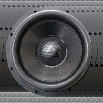 Subwoofer AURA Indigo 10.D2
