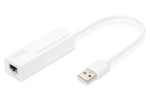 Adapter sieciowy Digitus 10/100M USB