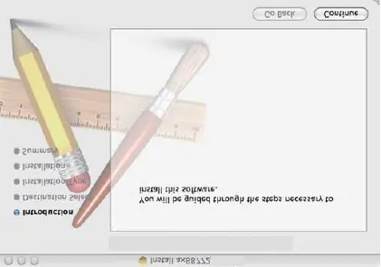 Rozpocznij proces instalacji oprogramowania.