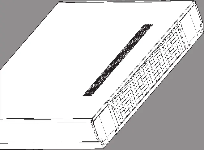 Weryfikacja panelu wlotu powietrza