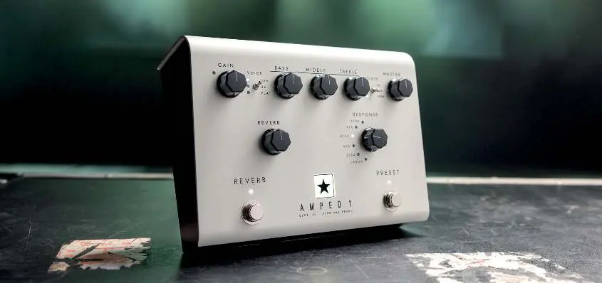 Wzmacniacz Blackstar Dept 10 AMPED 1