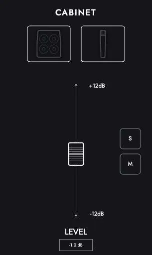 Panel sterowania CabRig