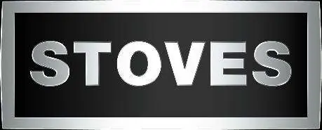 Logo marki Stoves