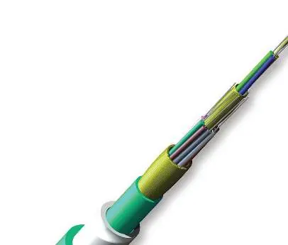 Budowa kabla MIC DX Armored Plenum