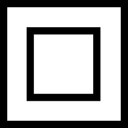 Symbol ochrony klasy II