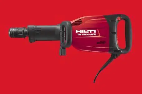 Młot wyburzeniowy Hilti TE 1500-AVR