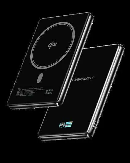 Powerology Skye 10000mAh MagSafe Power Bank